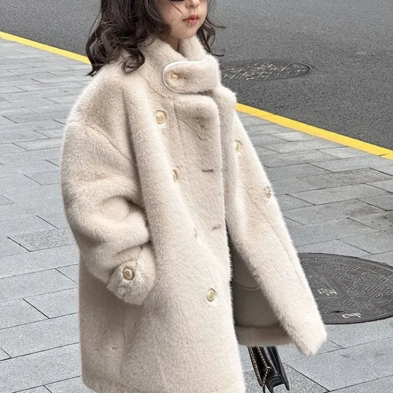 Sweater Coat kids Jacket