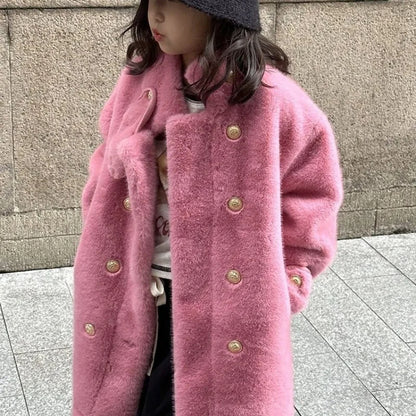 Sweater Coat kids Jacket