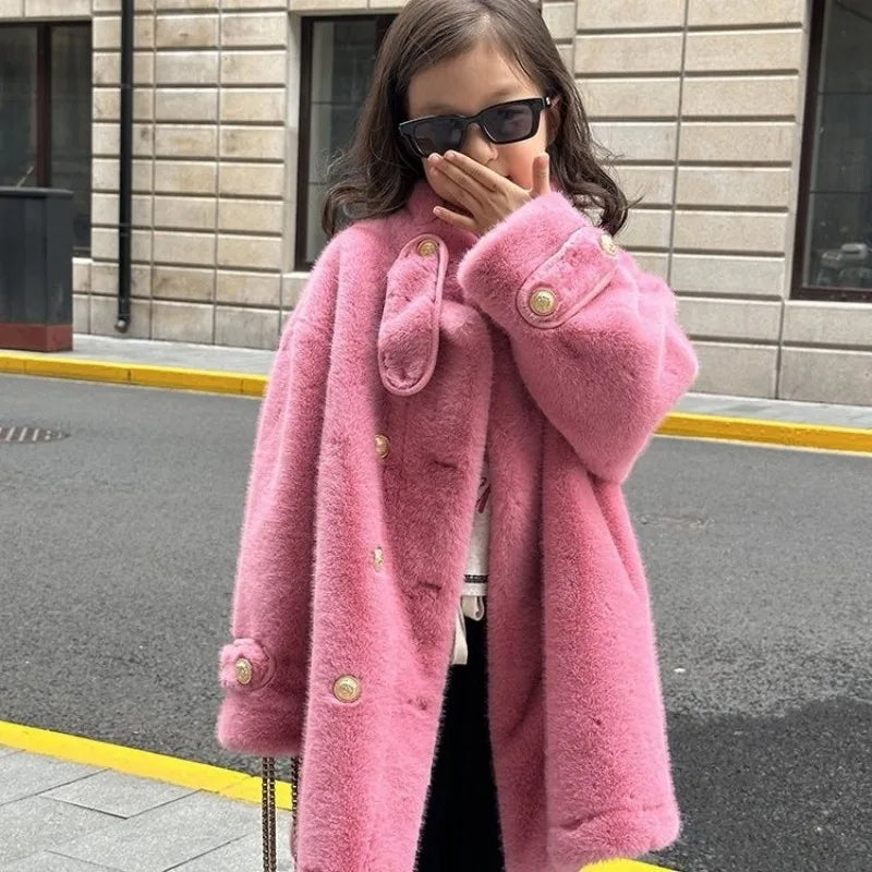 Sweater Coat kids Jacket