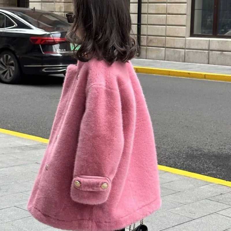 Sweater Coat kids Jacket